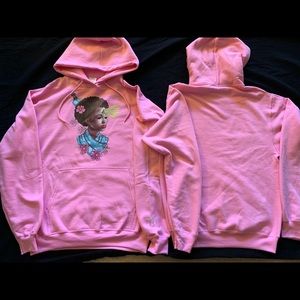 Custom hoodie